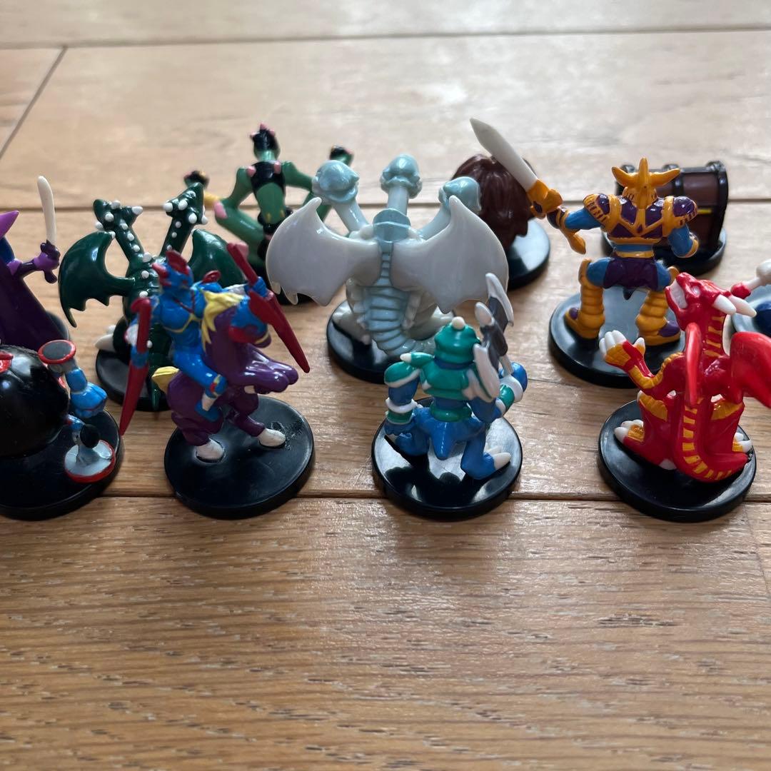 遊戯王ダンジョンダイスモンスターズ フィギュア まとめ売り - メルカリ