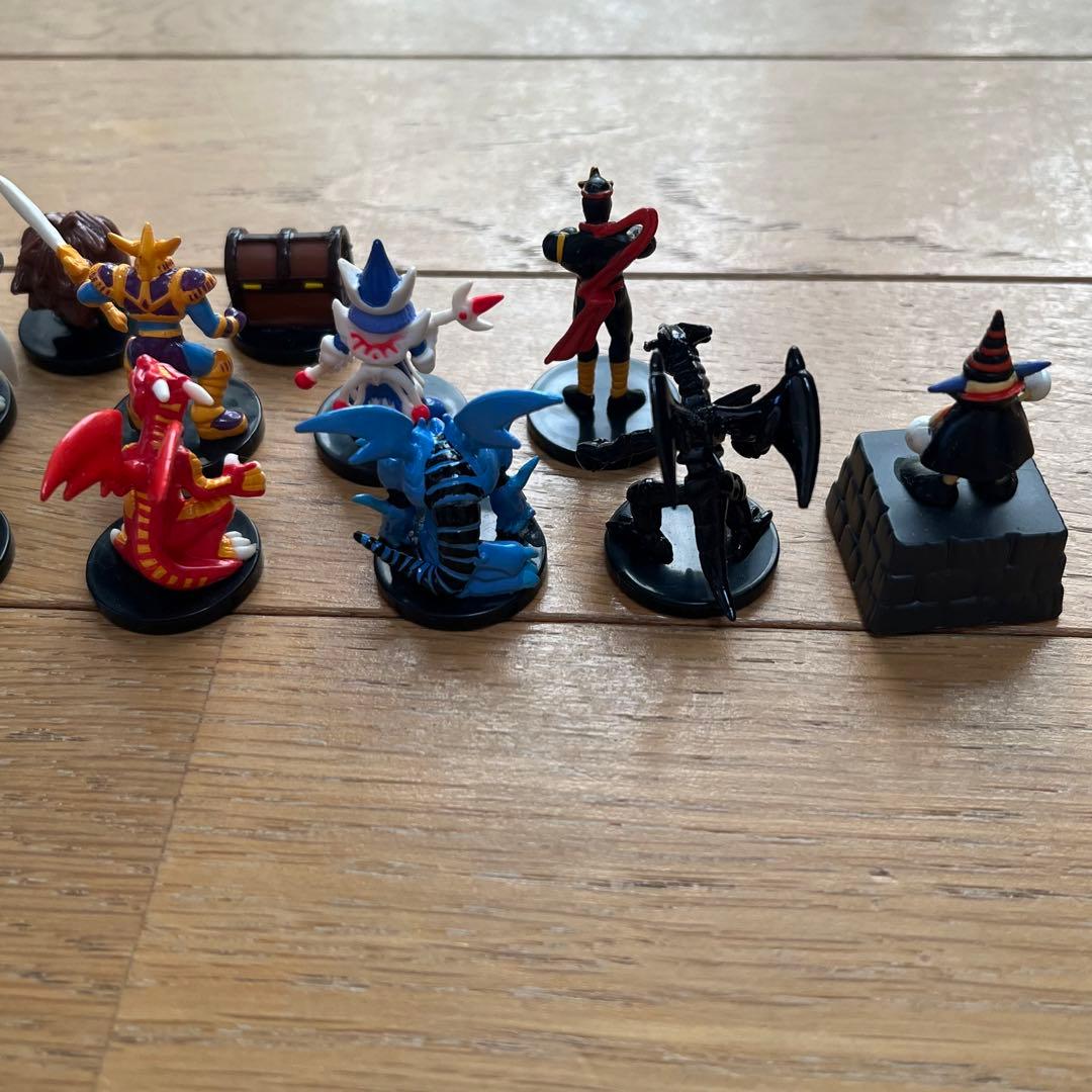 遊戯王ダンジョンダイスモンスターズ フィギュア まとめ売り - メルカリ