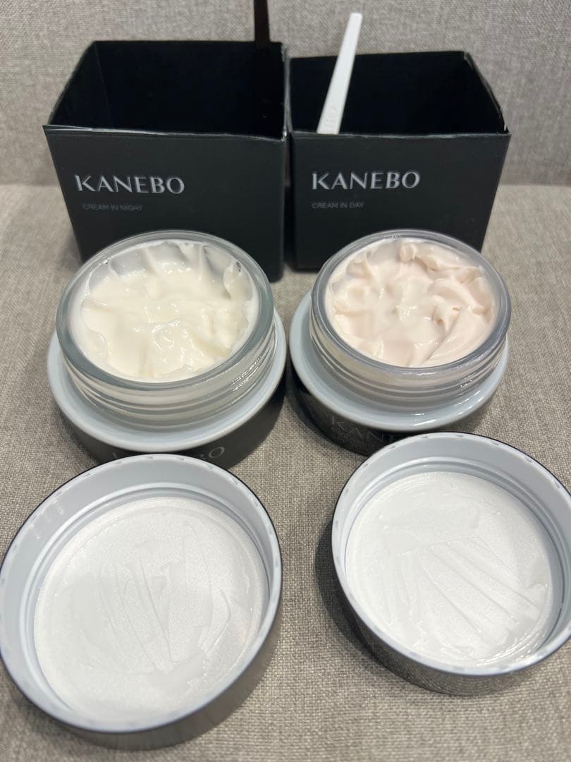 カネボウ クリーム イン デイⅡ クリーム イン ナイトⅡ【最終値下げ】