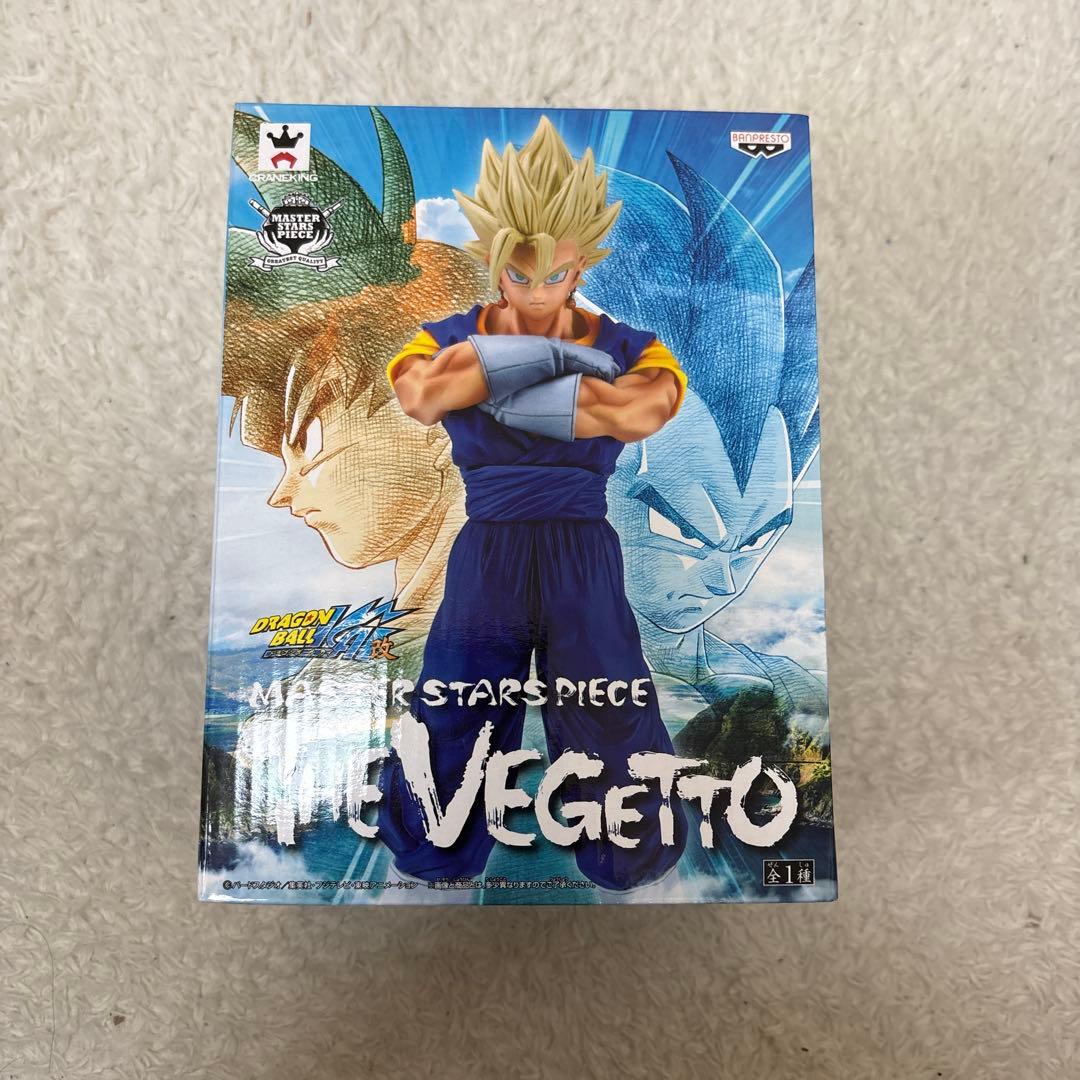【未開封】ドラゴンボール MSP ベジット 入手困難 国内正規品