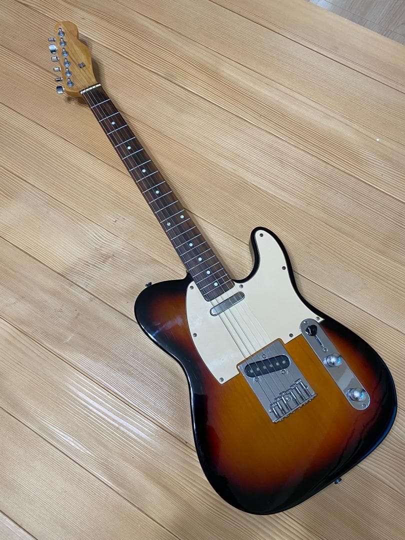 テレキャスター / サンバースト / トップロード 2023 Time Machihne 1957 Telecaster Journeyman Relic Wide-Fade 2