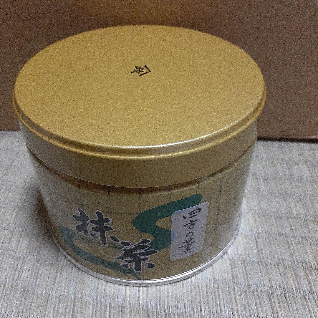 山政小山園　四方の薫　150g