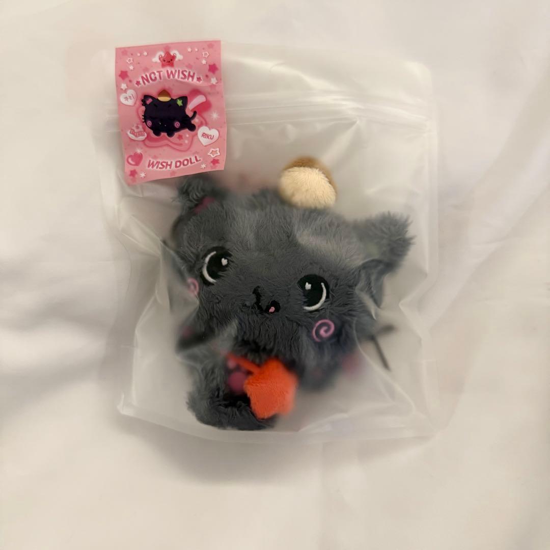 NCTWISH WISH DOLL リク クリ - メルカリ