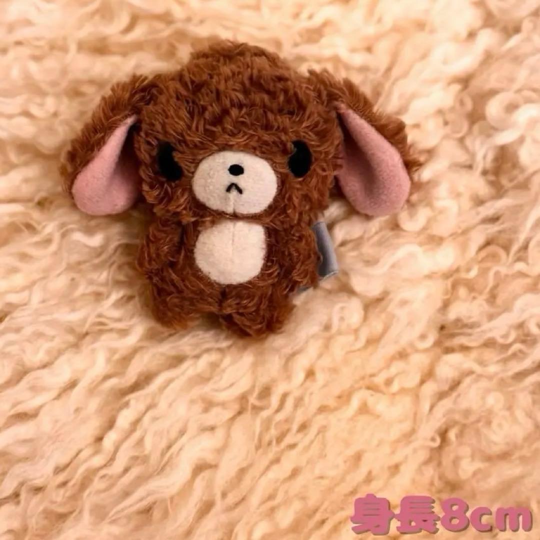 シュガーバニーズ　ぬいぐるみ　マグネット