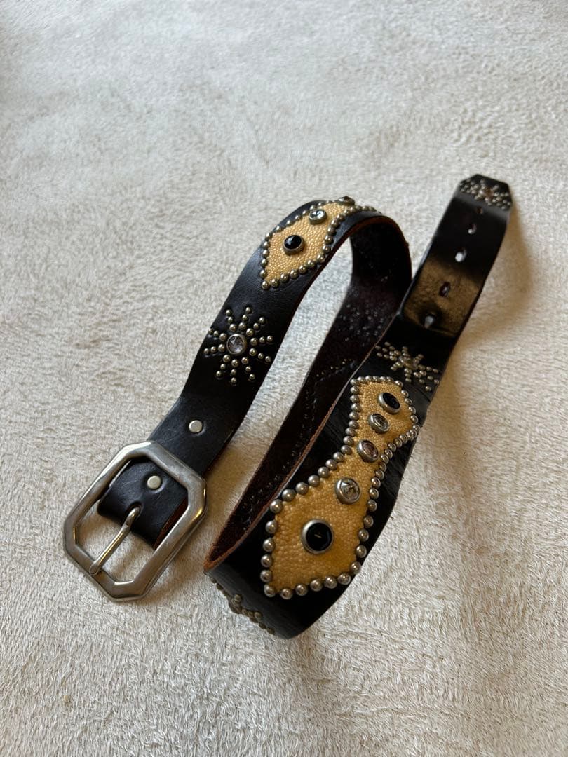 HTC スタッズベルト 34inch