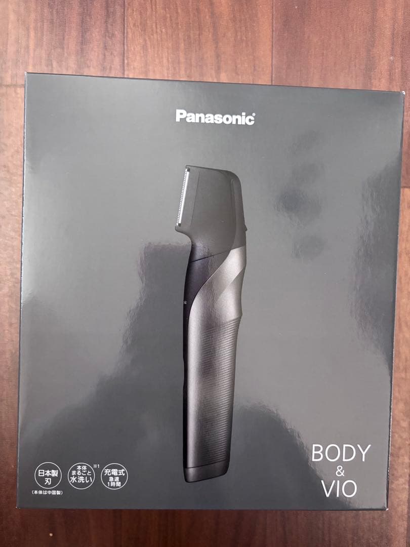 ボディシェーバー VIO対応 メンズ ダークシルバー ER-NGKJ3-S Amazon | パナソニック ボディトリマー® ボディシェーバー 【Amazon.co