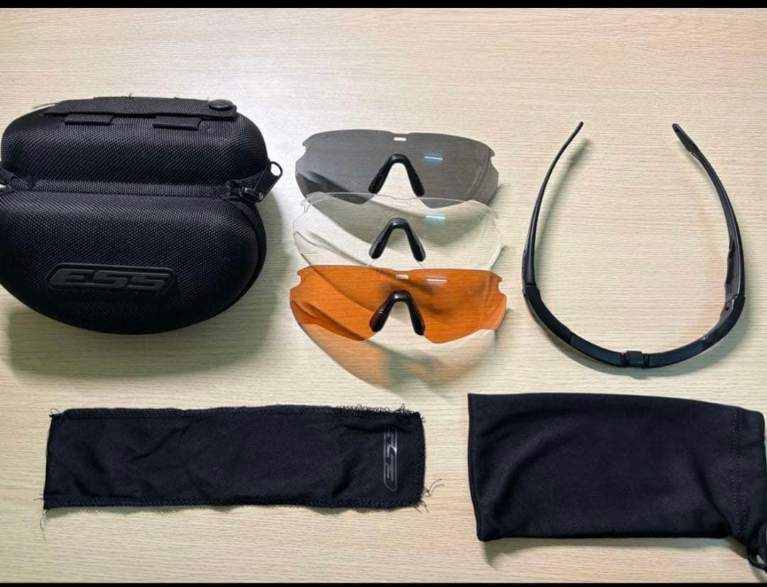 今だけ値引き✨【米軍特殊部隊同等品】ESS クロスブレイドZ87+ 軟式グラブ プロステイタスSE 二塁手・遊撃手用 サイズ:4 | 【ZETT