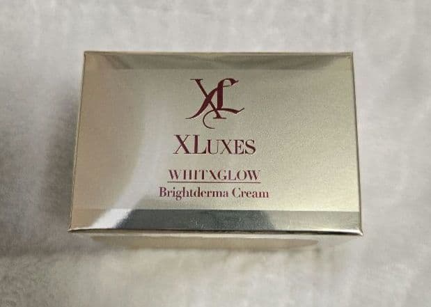 XLUXES　ブライトダーマクリーム