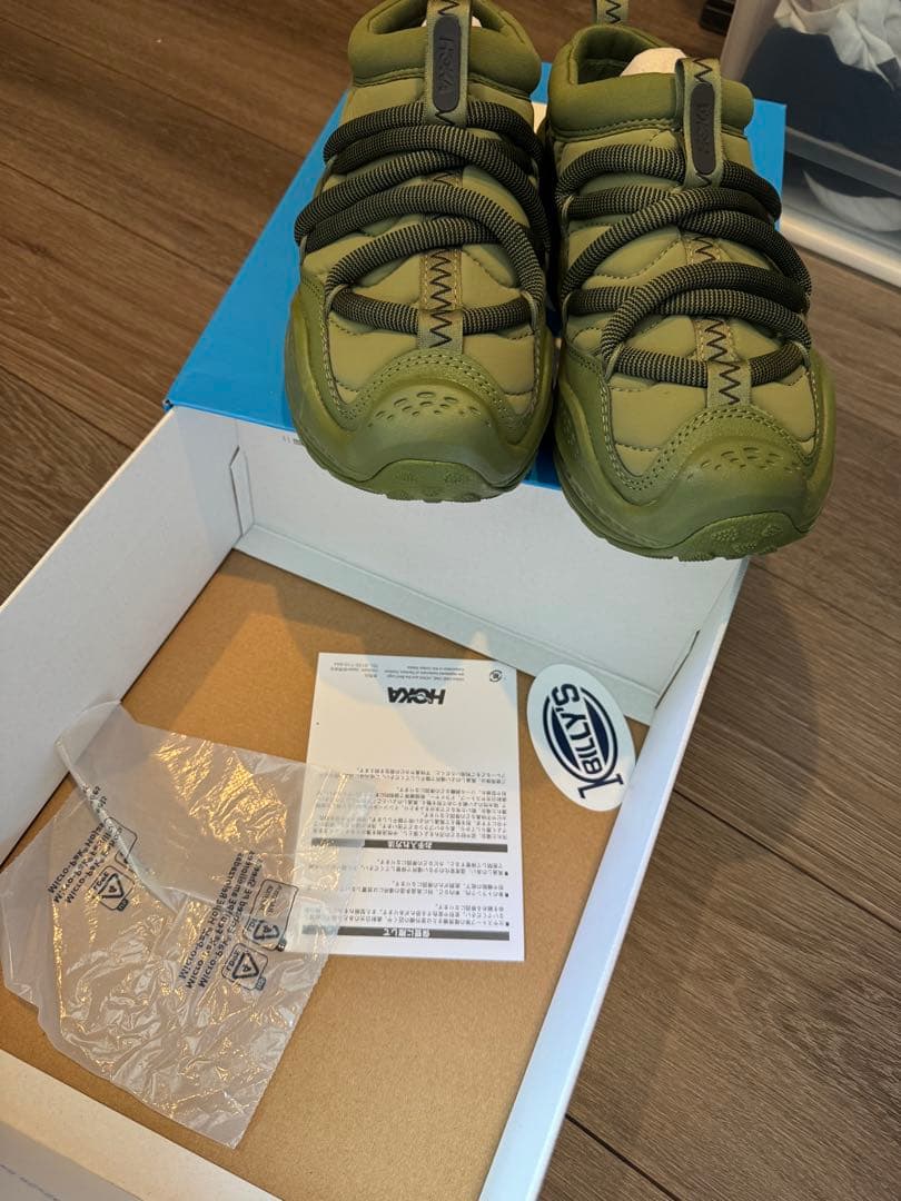 hoka ORA PRIMO ホカ オラプリモ 26.5cm