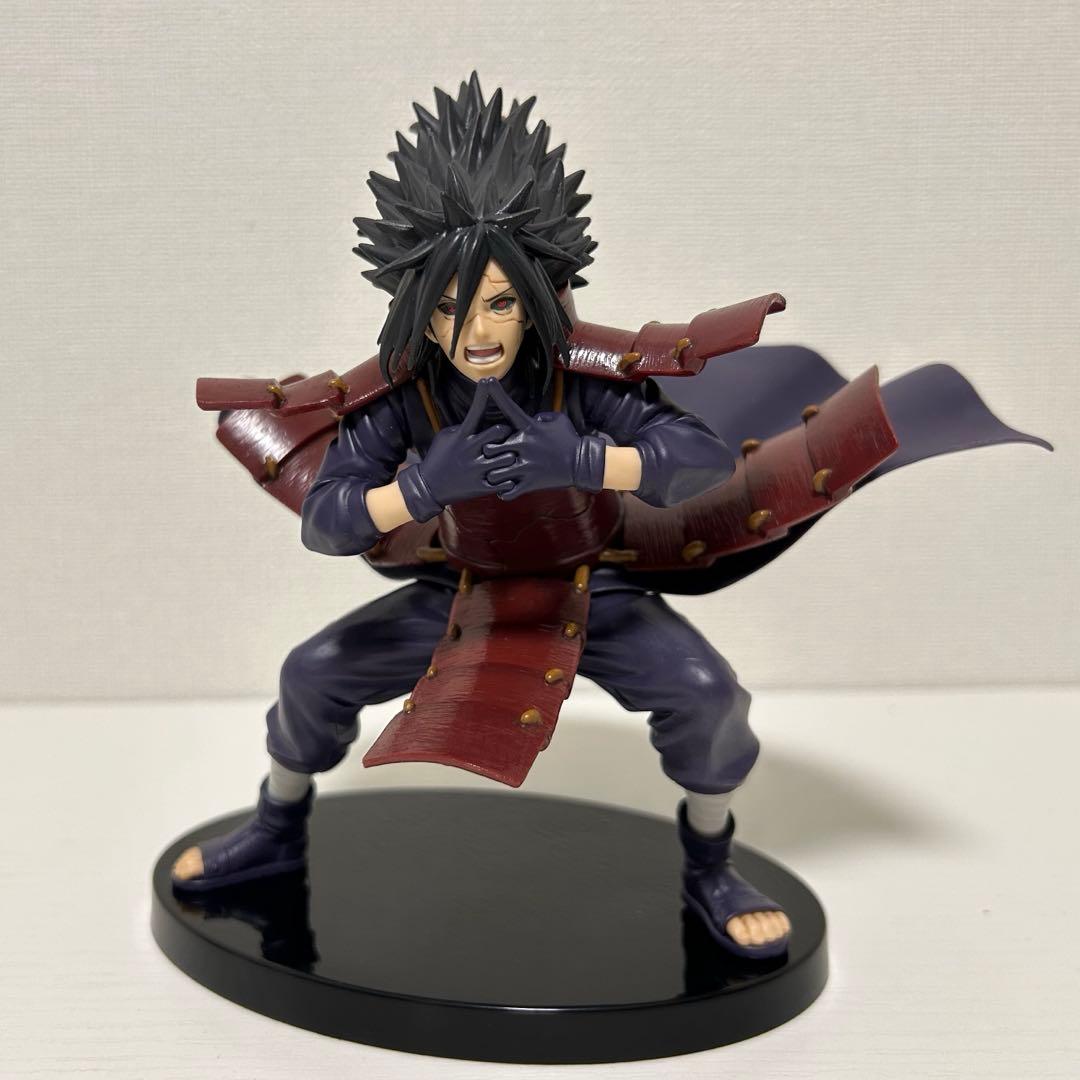 NARUTO 歴代火影 うちはマダラ フィギュア セット - メルカリ