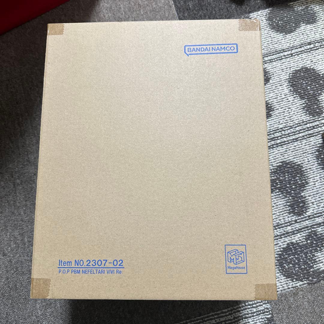 ワンピース “Playback Memories” ネフェルタリ・ビビ POP