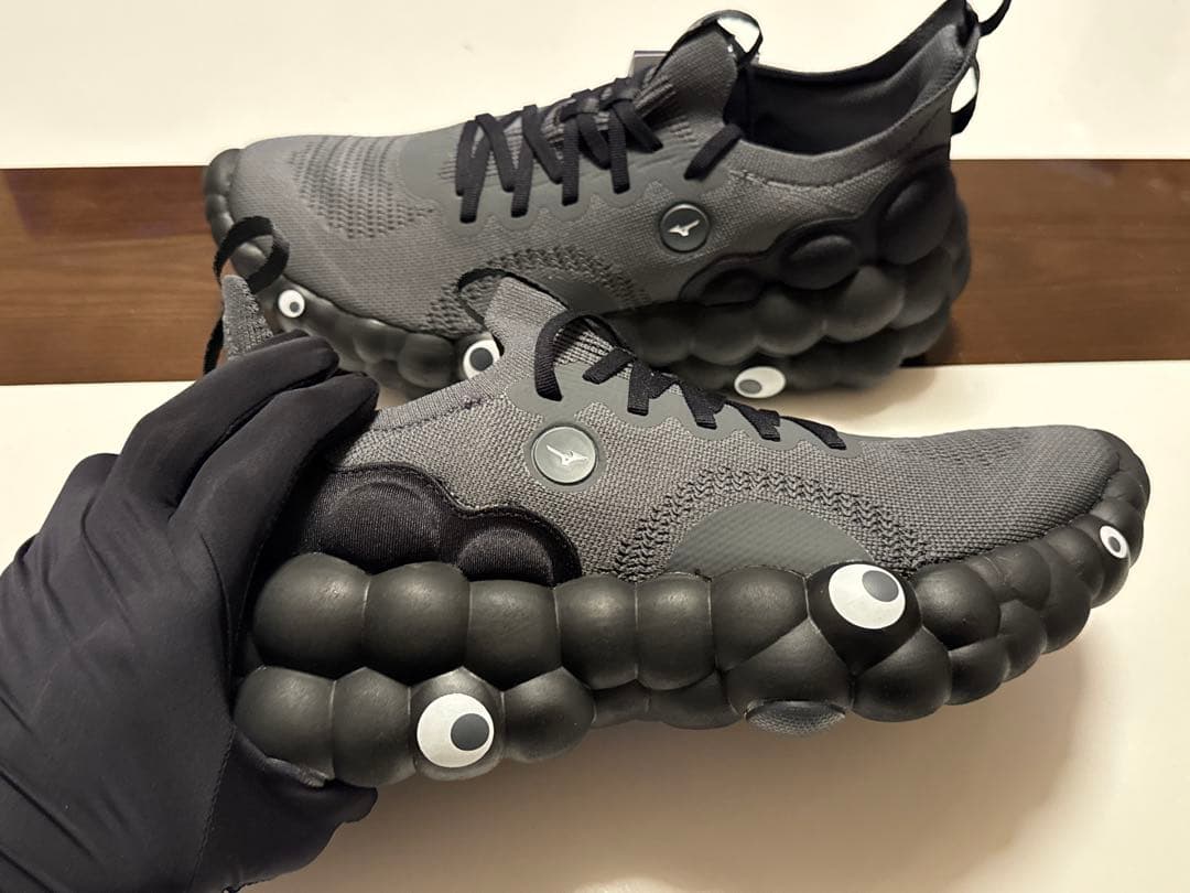 ザ ミズノエナジー OSAKA EXPO2025 ミャクミャク ブラック 完売品