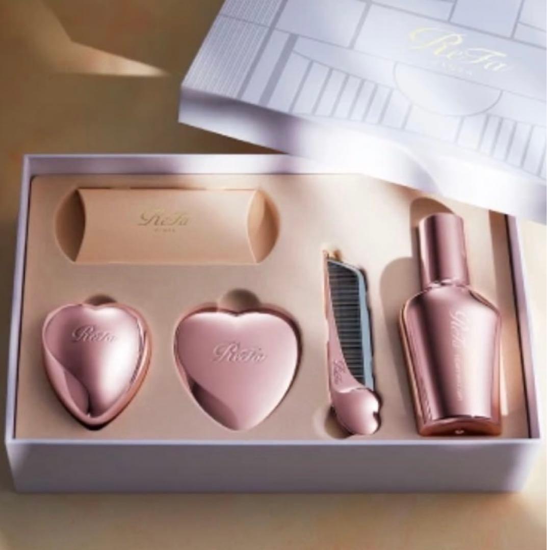 ヘアブラシ・コーム ReFa HEART SELECTION