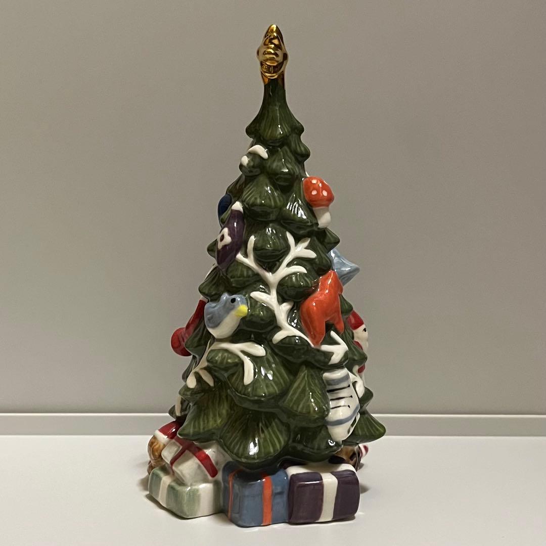 ロイヤルコペンハーゲン】アニュアルクリスマスツリー - メルカリ