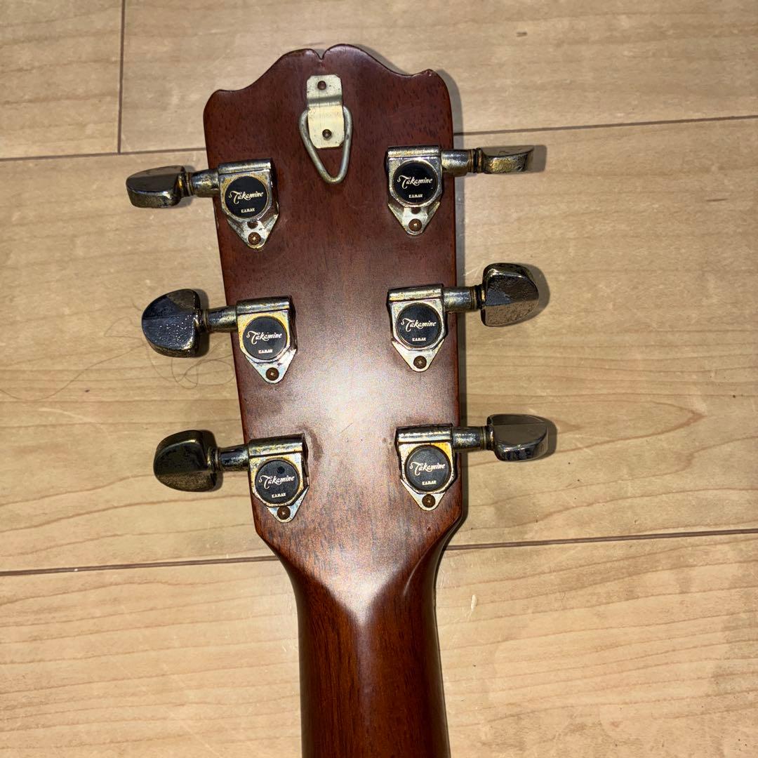 希少 初期 高嶺 タカミネ 希少名器 Takamine PT-05E 大滝詠一 - メルカリ