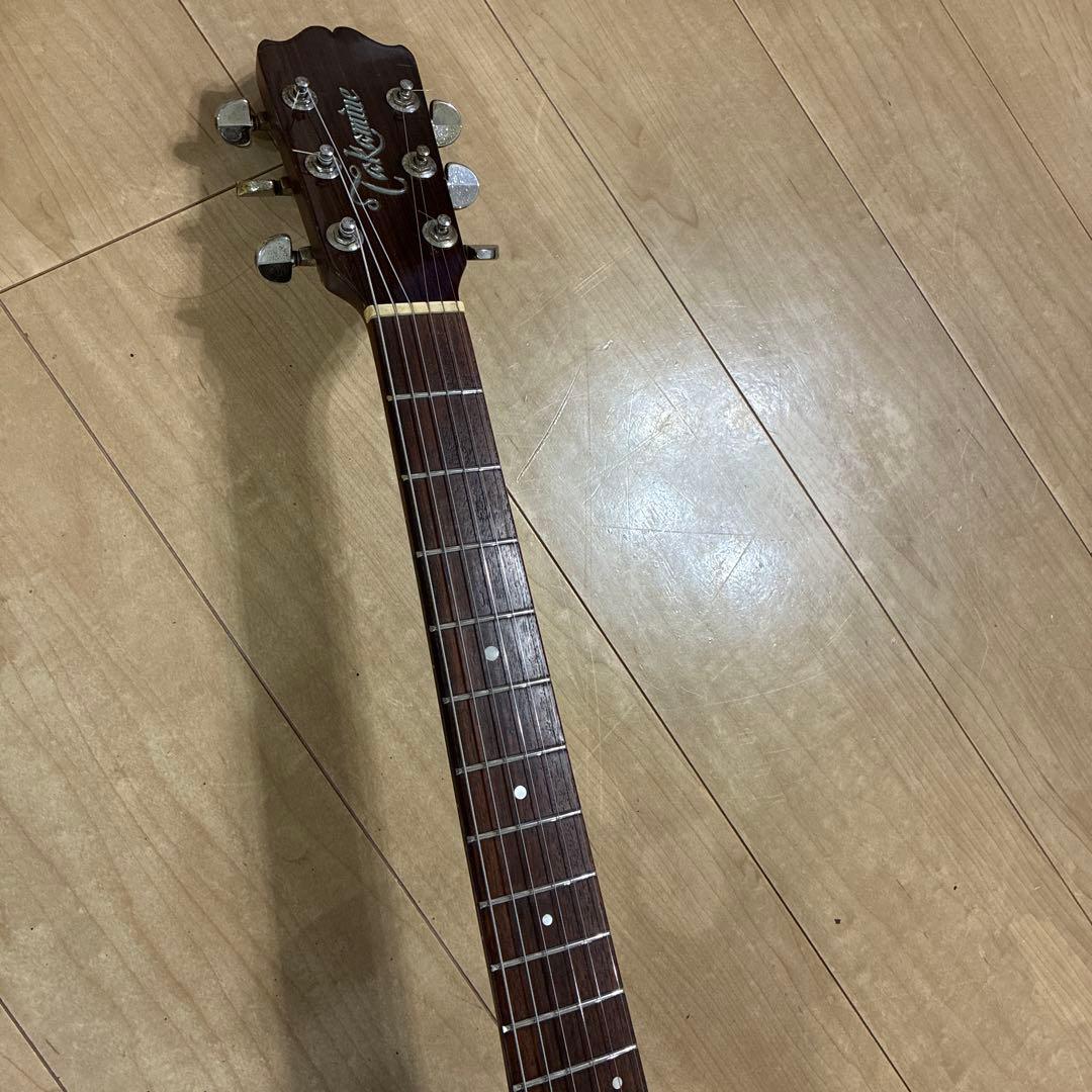 希少 初期 高嶺 タカミネ 希少名器 Takamine PT-05E 大滝詠一 - メルカリ
