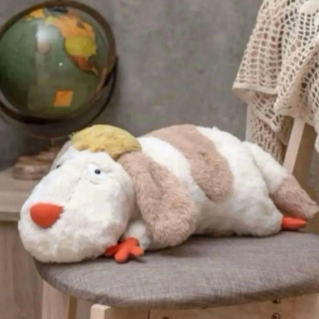 ハウルの動く城 ぬいぐるみ ヒン M ジブリ