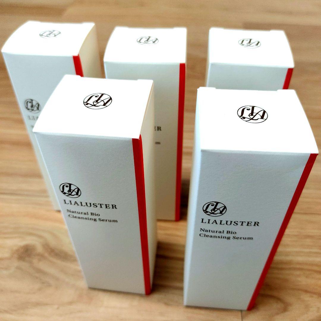 ●Haaau⭐︎さん専用画面●　LIALUSTER　リアラスター　110g×5本