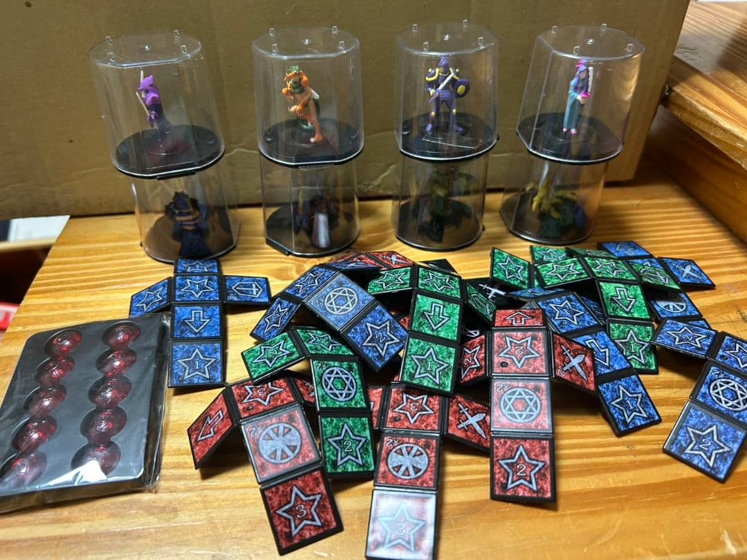 入手困難！！遊戯王ダンジョンダイスモンスターズ　まとめ売り