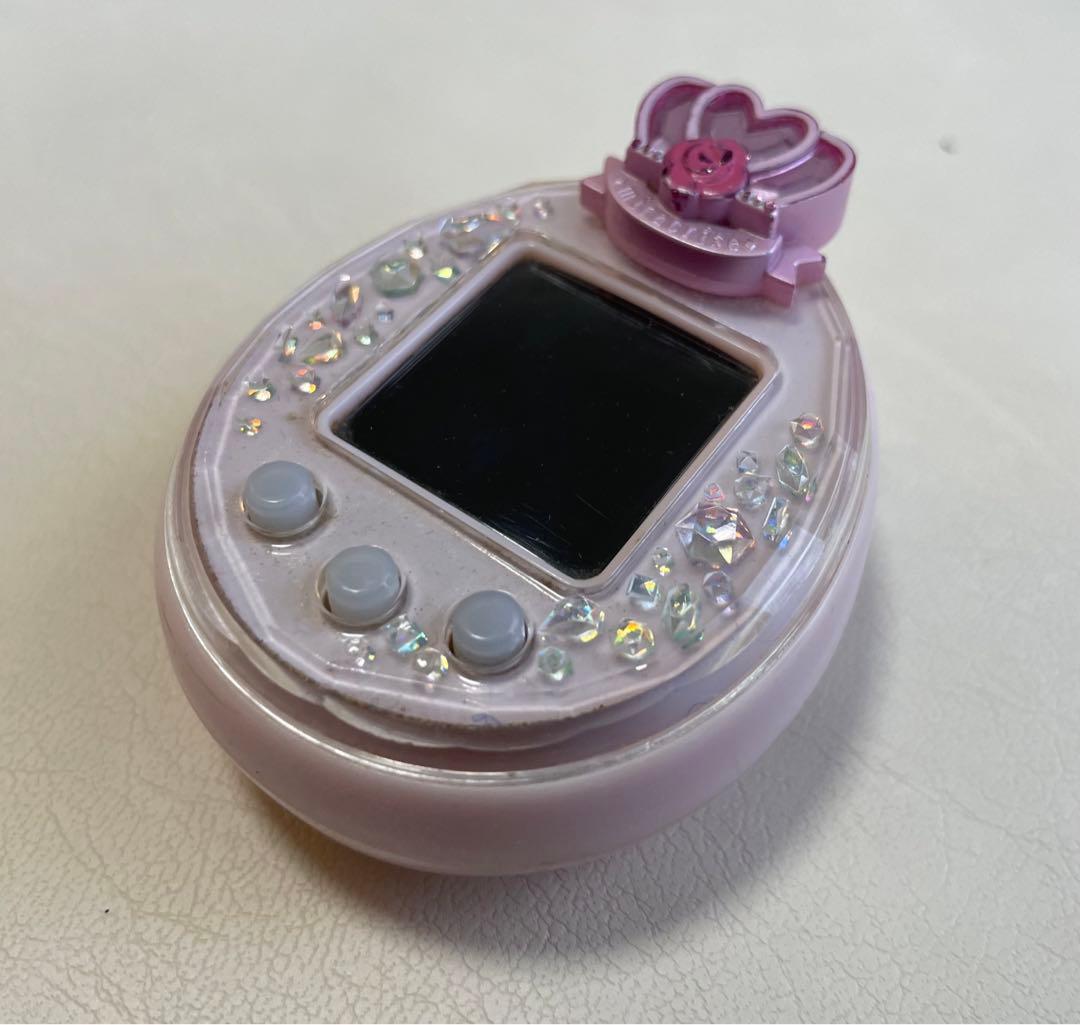 たまごっちピース Tamagotchi P's たまデコピアス ミラクライズ - メルカリ