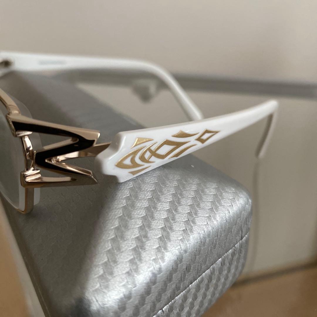 マサキマツシマ美品プレミアムコレクションホワイトゴールドMFP-536