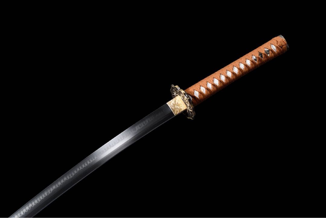 独占焼刃『龍鳳打刀』 模造刀 居合刀 武士道 武具 漢剣 唐刀 龍泉剣 手