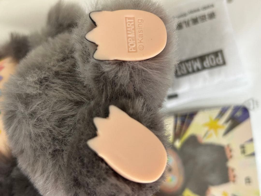 ラブブ シークレット Popmart - メルカリ