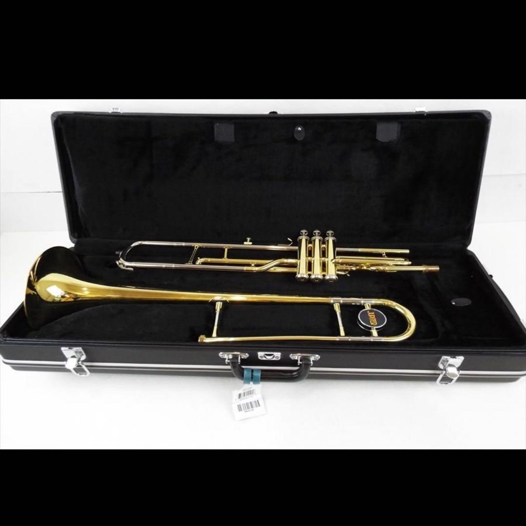 バルブトロンボーンJUPITER BTVL530-L