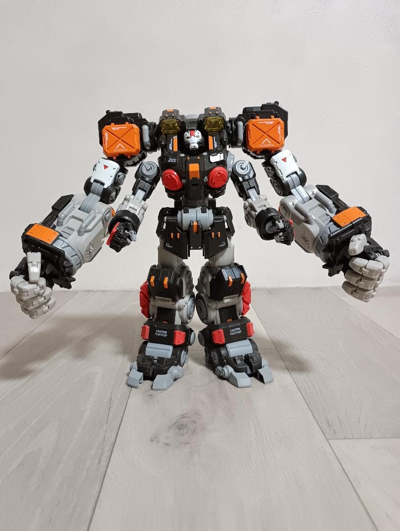 コミック・アニメ Toy Notch Astrobots A-07 Hypherion