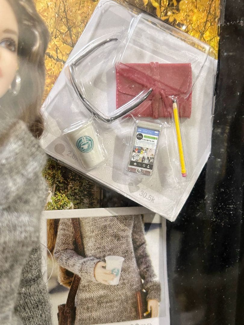 特注 【レア】ザ・バービールック・バービードール・セーターガール