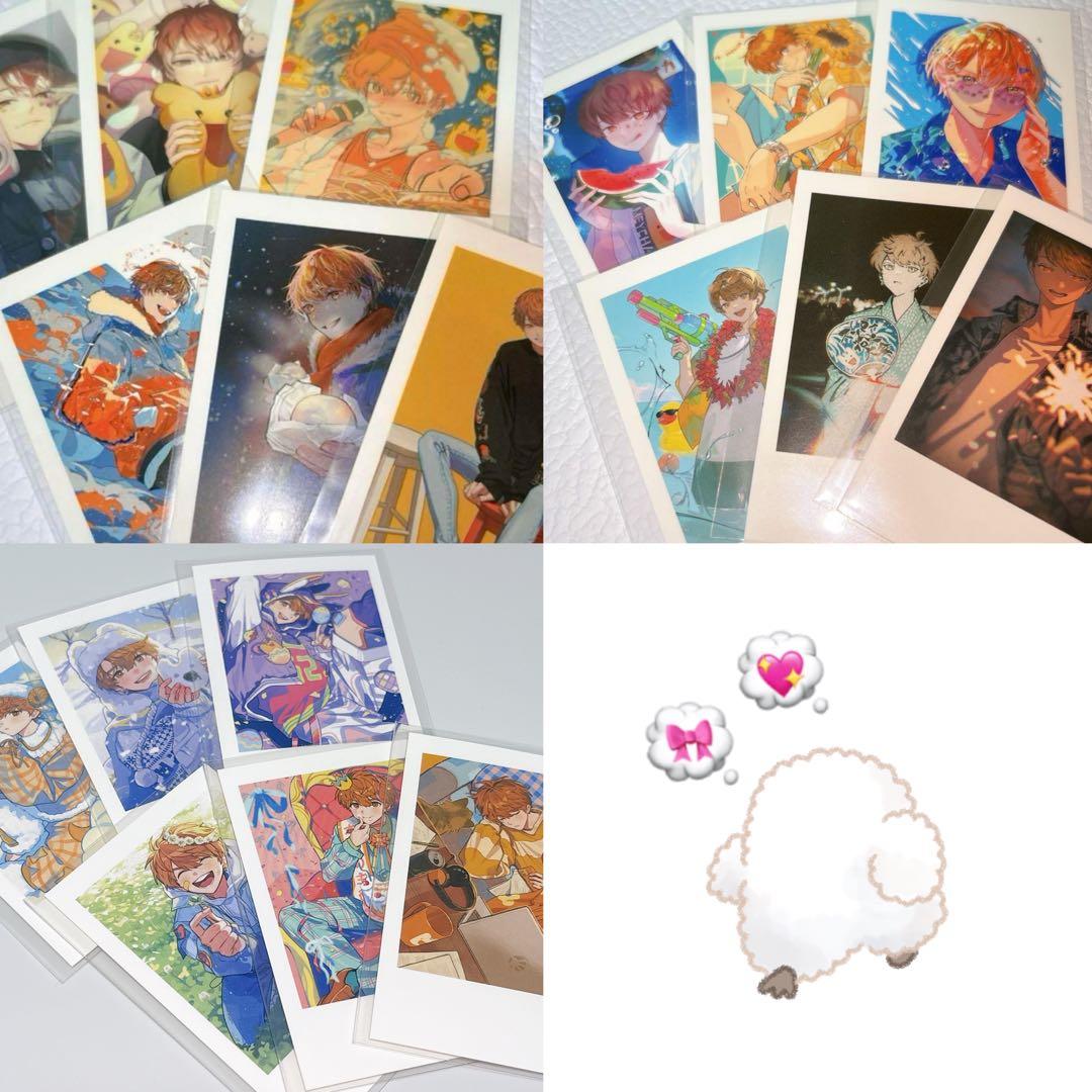 めいちゃん トレカ セット - メルカリ