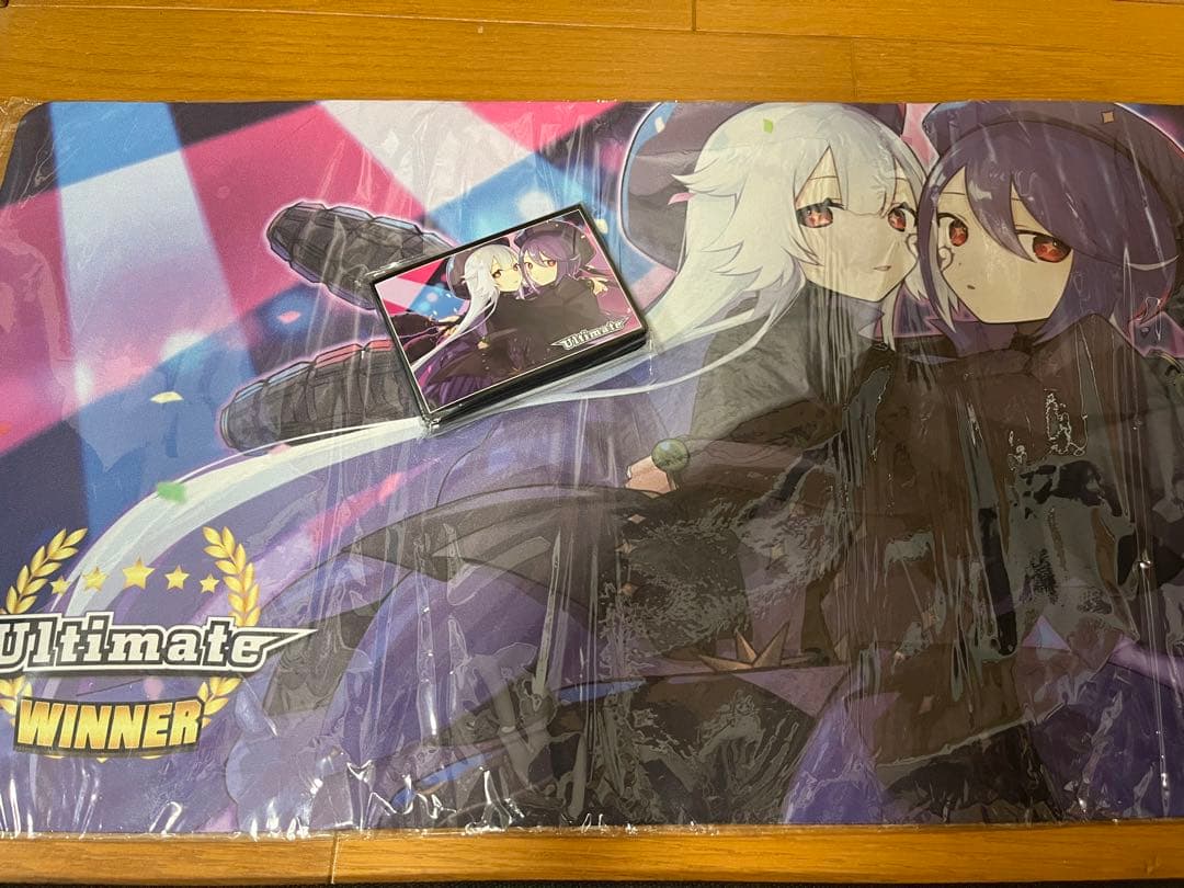 リリミララミプレマ＆スリーブセット