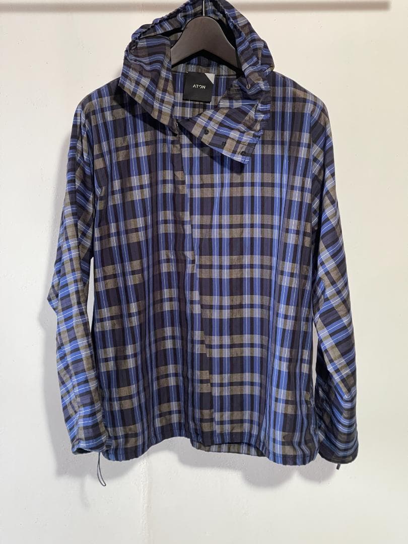 ATON　サイクリングジャケット ssstein - 【再販売通知受付可能】Sheep Leather Zip Short Jacket