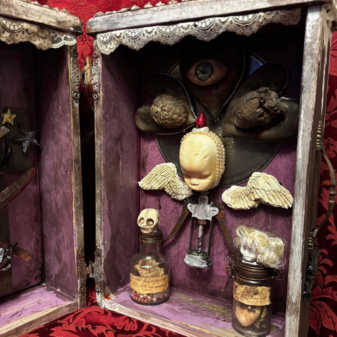 【1点限定品】甘美なる腐朽「忘れられた製菓店の秘密」