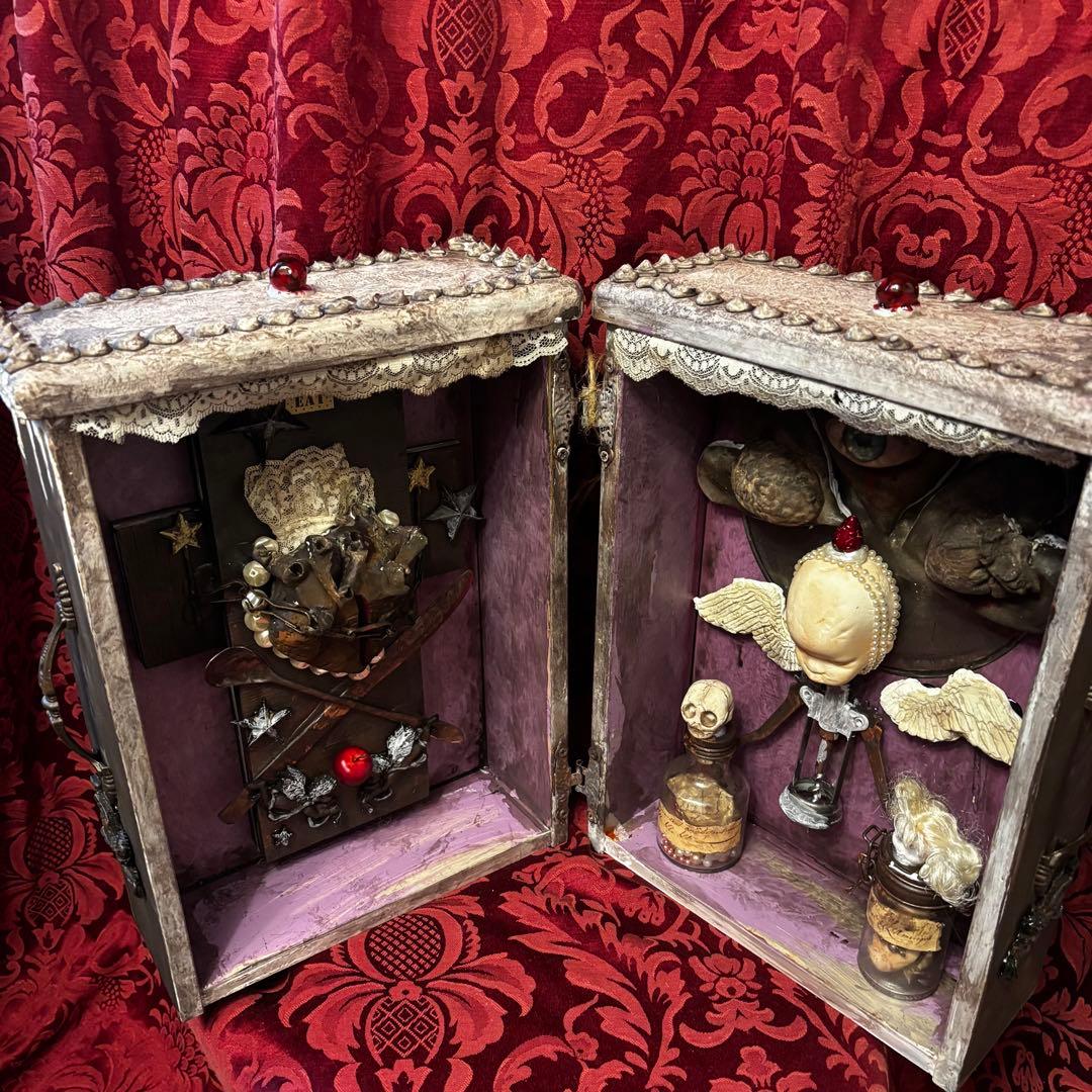 【1点限定品】甘美なる腐朽「忘れられた製菓店の秘密」