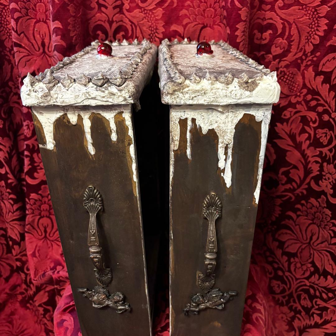 【1点限定品】甘美なる腐朽「忘れられた製菓店の秘密」