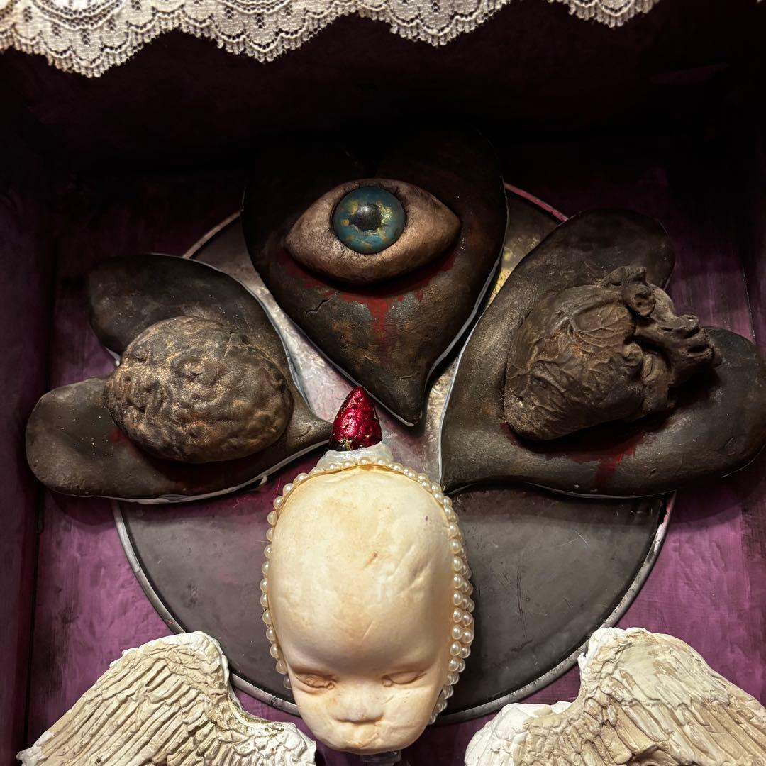 【1点限定品】甘美なる腐朽「忘れられた製菓店の秘密」