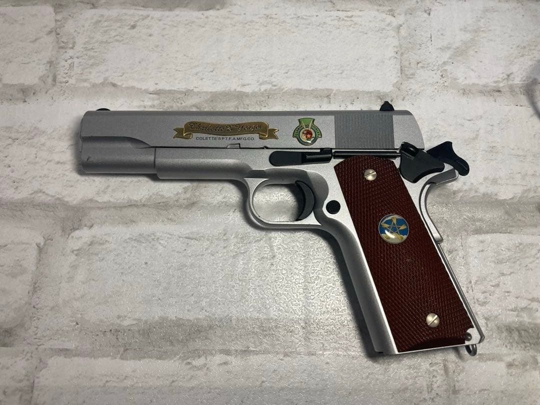 WA M1911〈ストライクウィッチーズ〉 シャーリーモデル