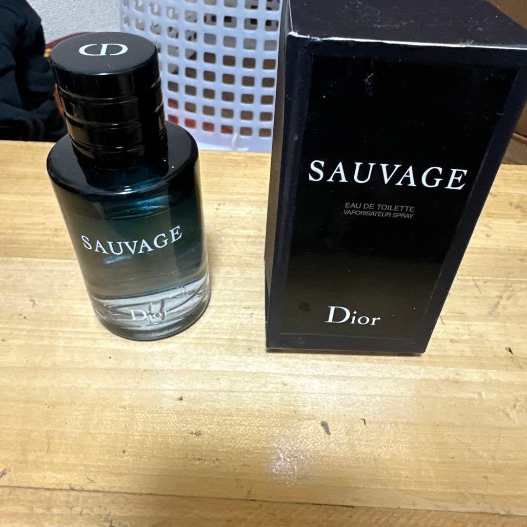 Diorソヴァージュ