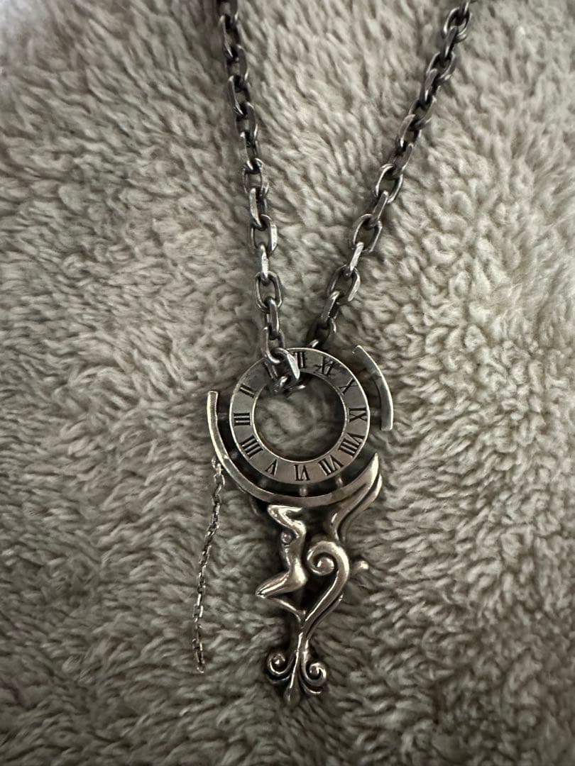 フロワティエドール ネックレス - メルカリ