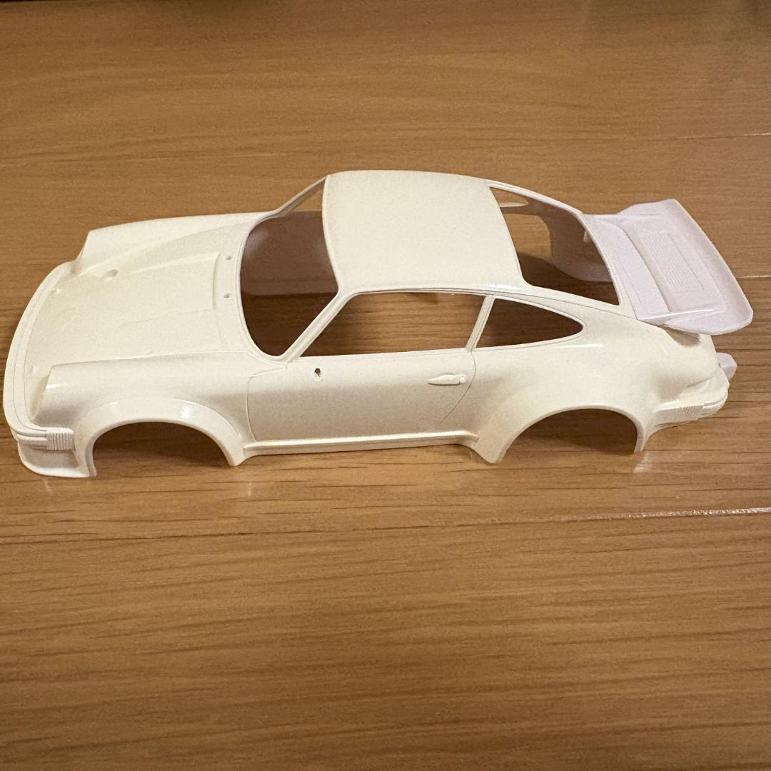 京商 ミニッツ ポルシェ934 RSRターボ ホワイトボディセット - メルカリ