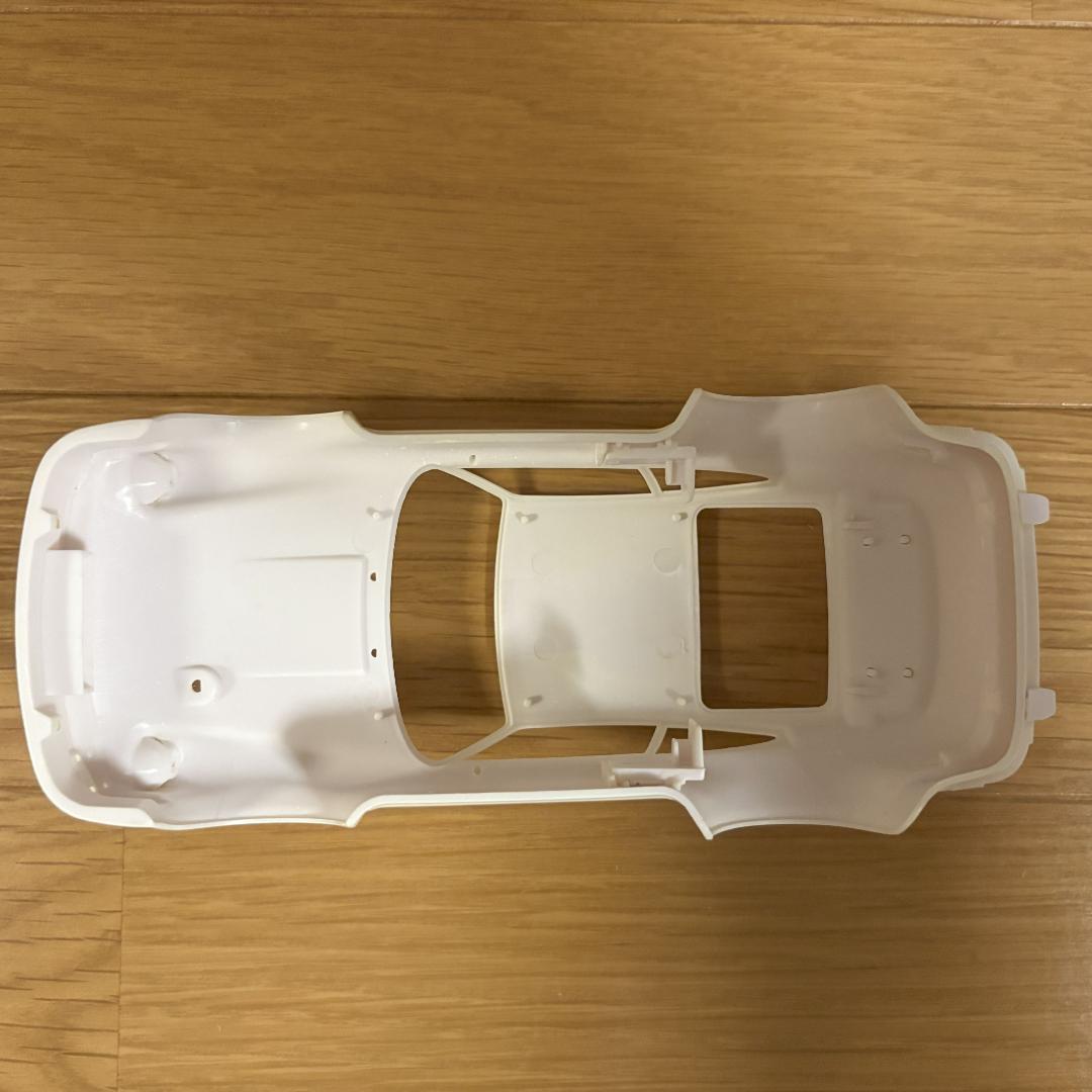 京商 ミニッツ ポルシェ934 RSRターボ ホワイトボディセット - メルカリ