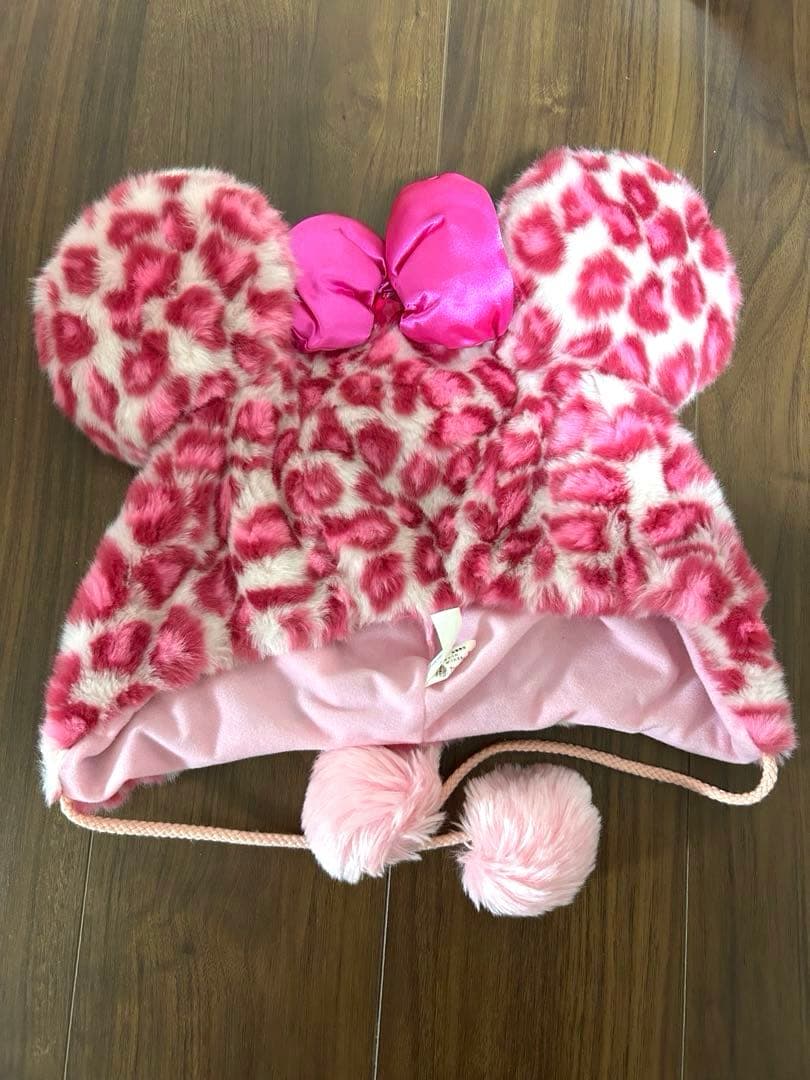 ディズニー チェシャ猫マフラーキャップ ひまわり様専用