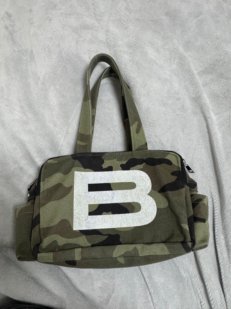 BEEDEN バッグ BEEDEN TOTE BAG