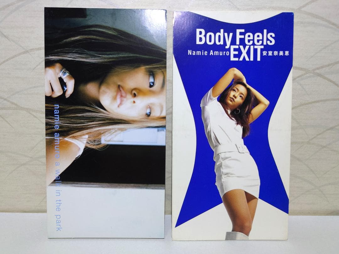 8㎝ CD 16枚 まとめ 安室奈美恵 - メルカリ