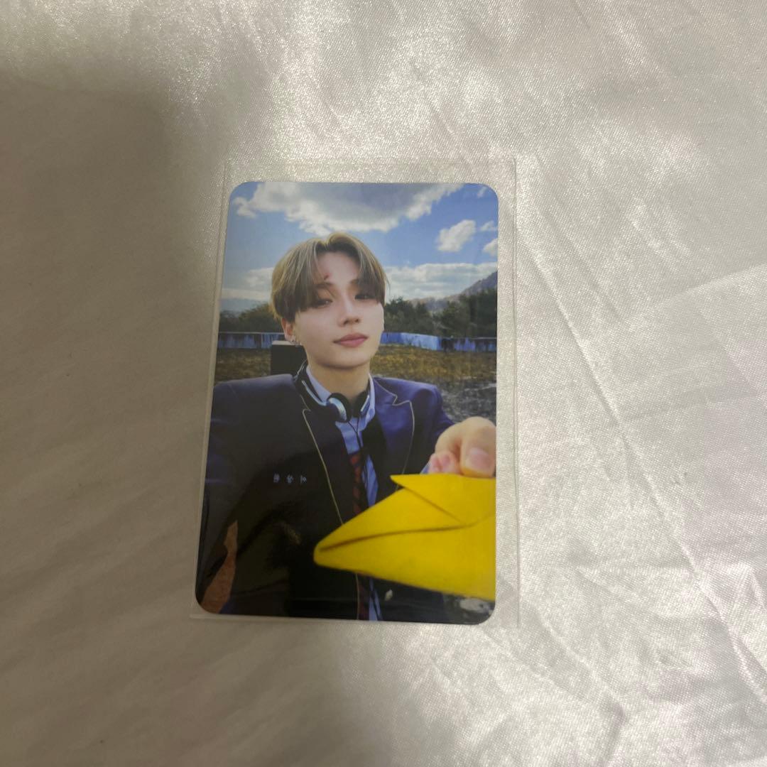 ALD1 サンウォン デビューショーケース ショケ サノク 限定 トレカ