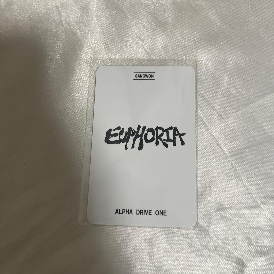 ALD1 サンウォン デビューショーケース ショケ サノク 限定 トレカ