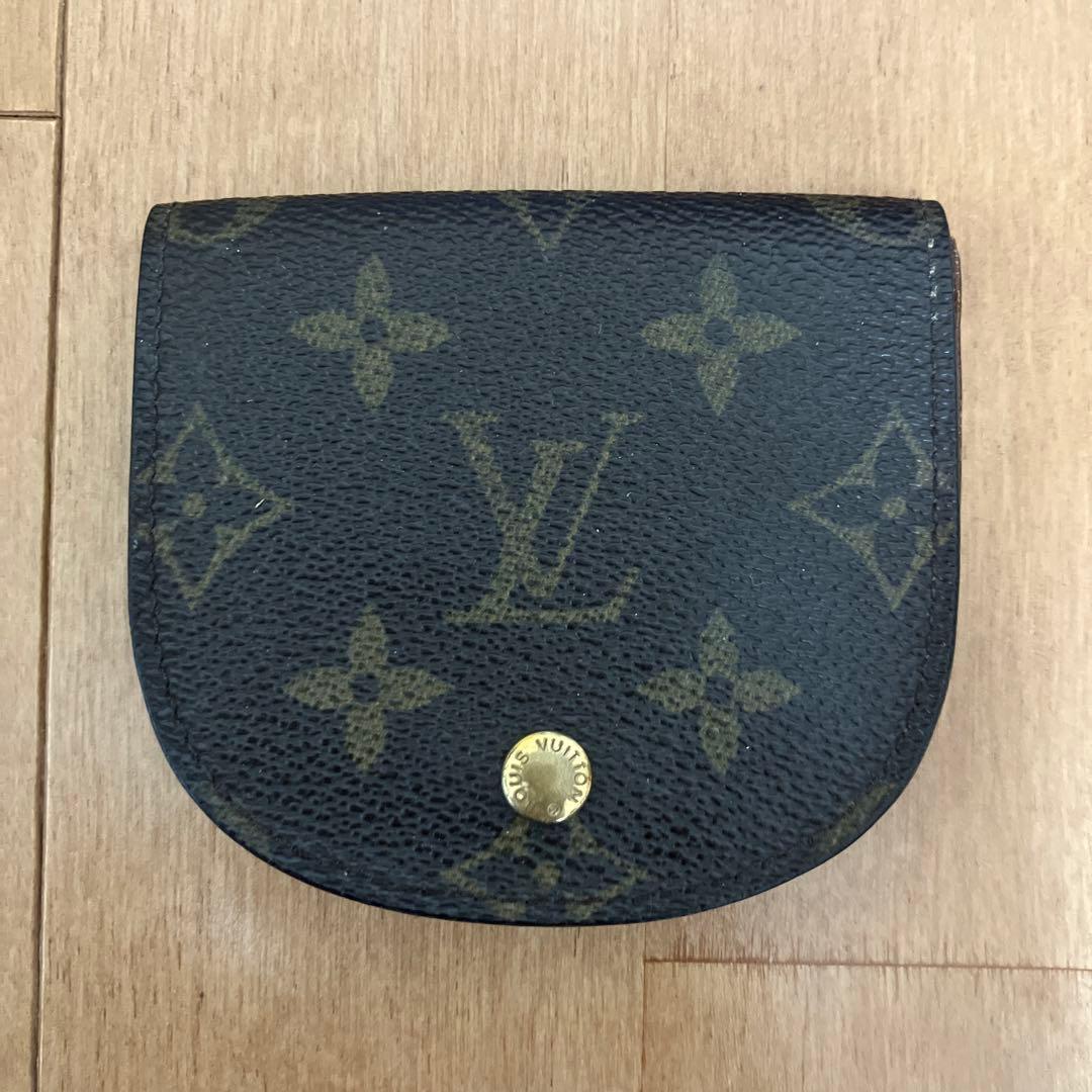 Louis Vuitton モノグラム ケース COACH リック
