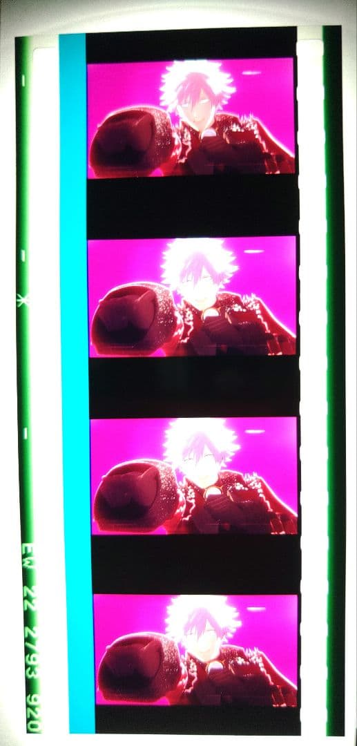 うたプリ タブナイ コマフィルム 黒崎蘭丸 - メルカリ