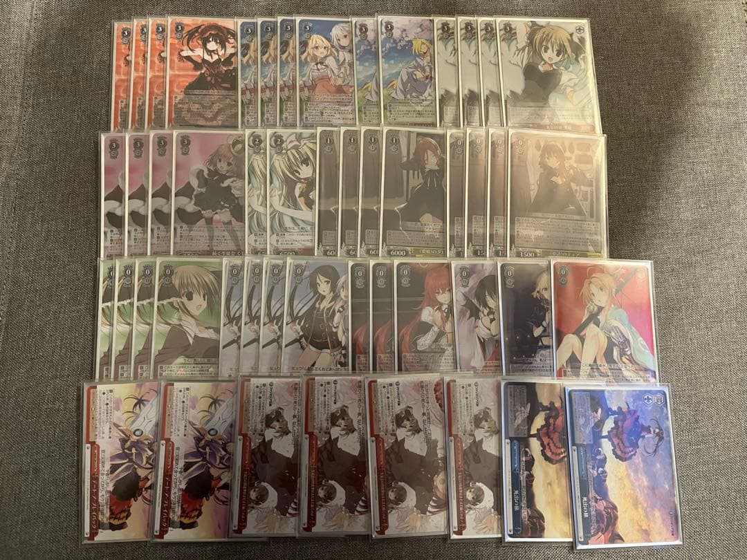 【パチンコ軸】ヴァイス 富士見ファンタジア文庫 デッキ